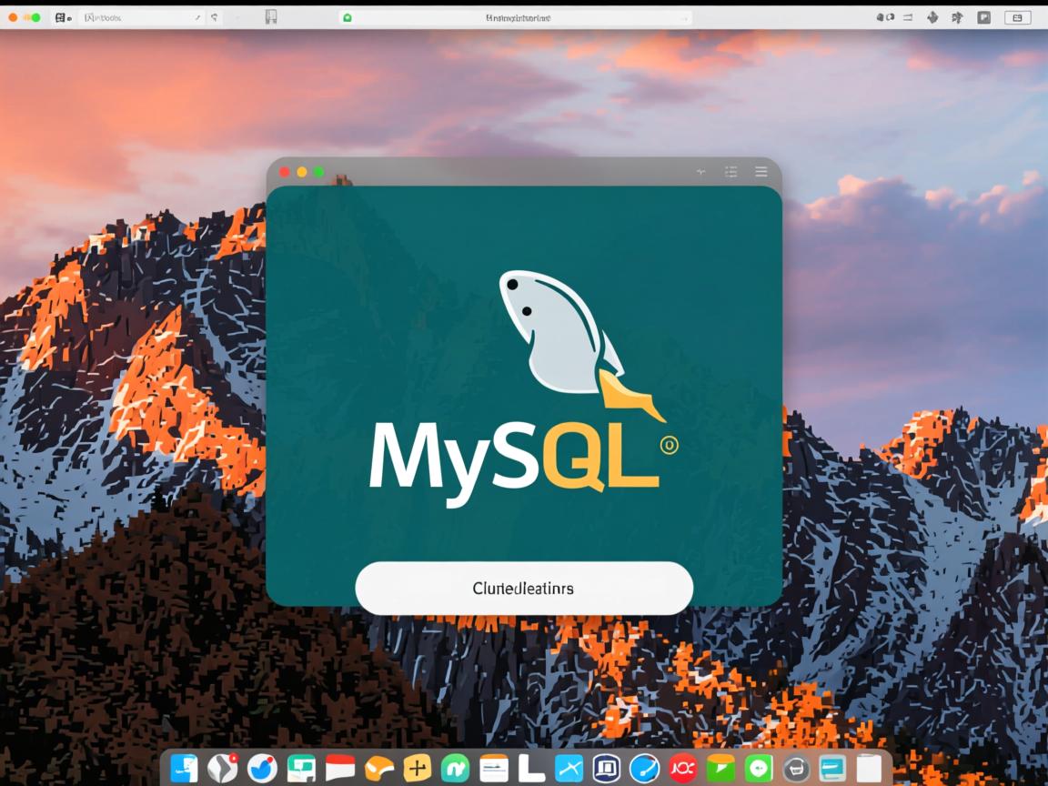 Mac如何打开MySQL配置文件?  第3张 Mac如何打开MySQL配置文件?  第3张