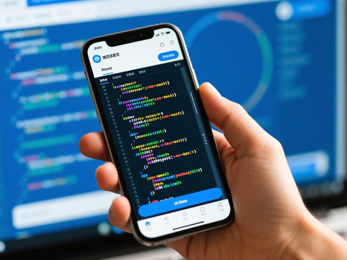 手机怎么看网页源代码  第1张 手机怎么看网页源代码  第1张