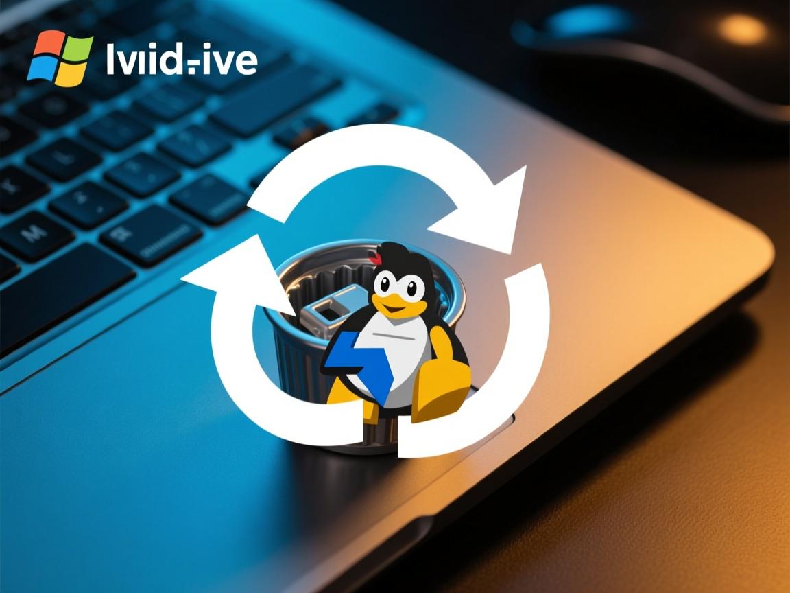 Linux回收站位置在哪  第3张