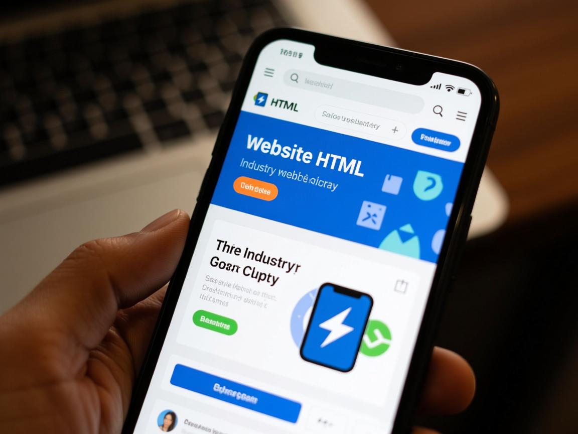 如何在手机查看网站HTML  第3张 如何在手机查看网站HTML  第3张