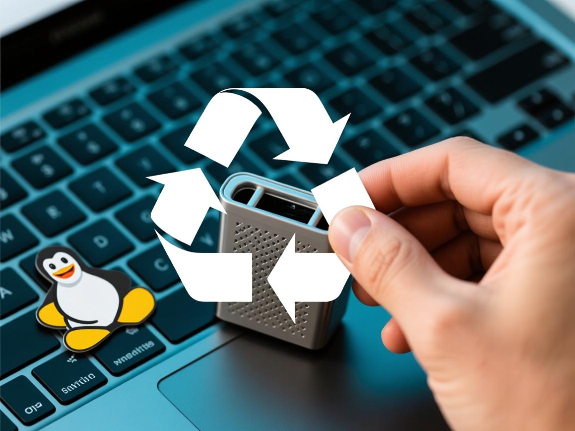 Linux如何打开回收站?