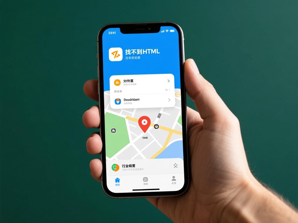 手机找不到HTML文件位置?  第1张 手机找不到HTML文件位置?  第1张