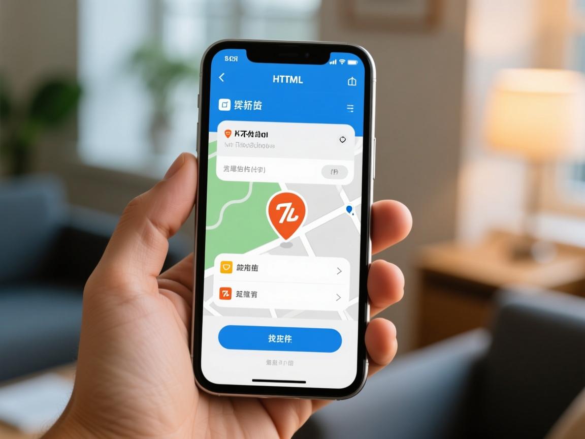 手机找不到HTML文件位置?  第2张 手机找不到HTML文件位置?  第2张