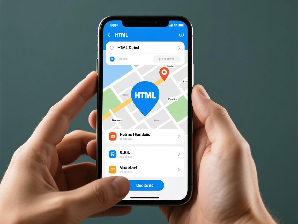 手机找不到HTML文件位置?  第3张 手机找不到HTML文件位置?  第3张