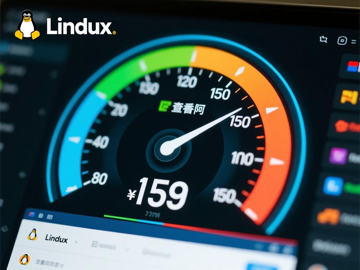 Linux如何查看网速  第2张 Linux如何查看网速  第2张