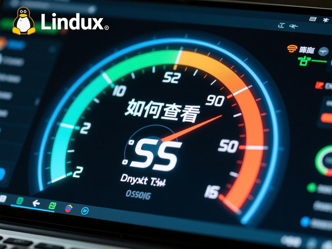 Linux如何查看网速