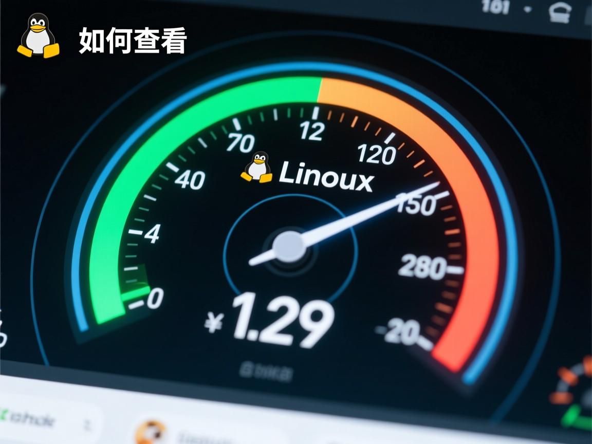 Linux如何查看网速  第3张 Linux如何查看网速  第3张