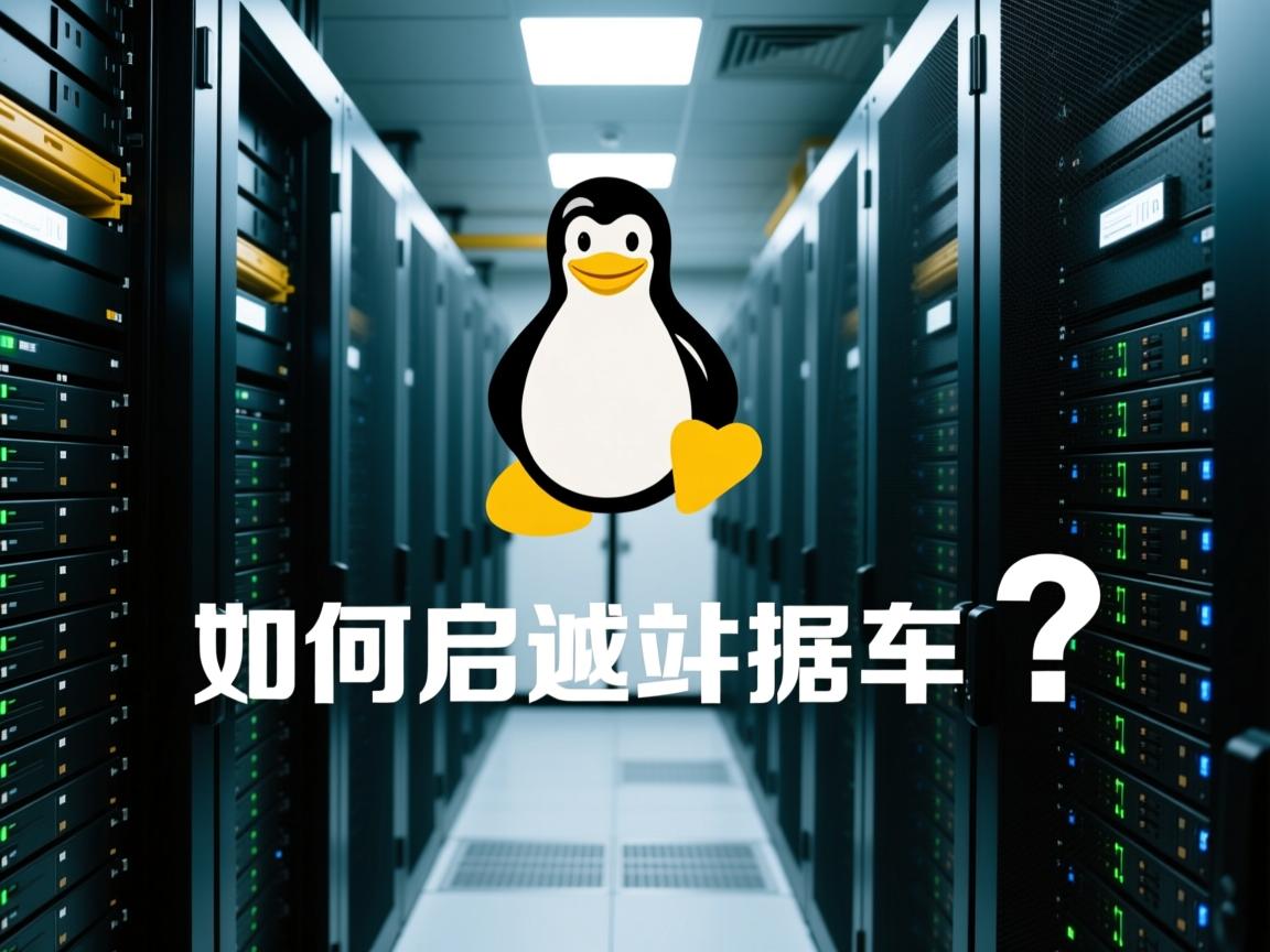 Linux如何启动数据库?  第2张 Linux如何启动数据库?  第2张