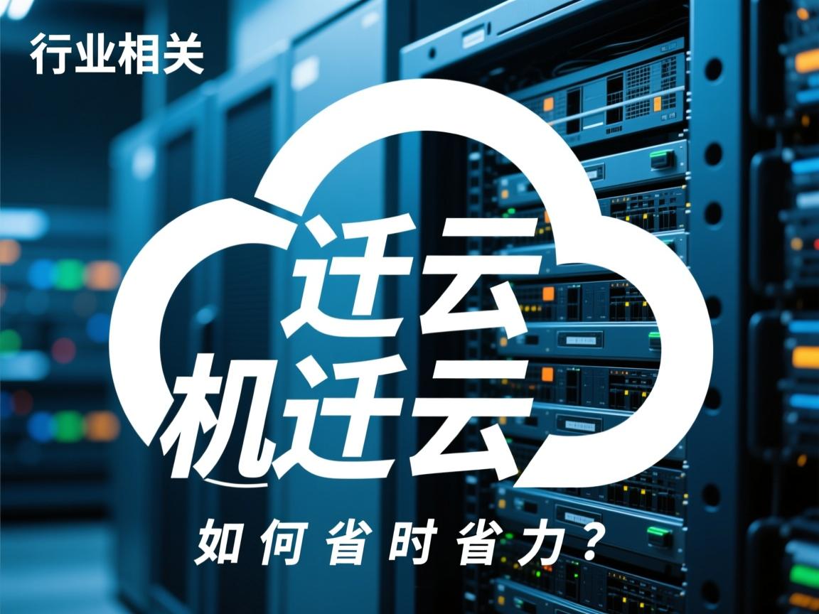 物理机迁云如何省时省力?  第2张 物理机迁云如何省时省力?  第2张