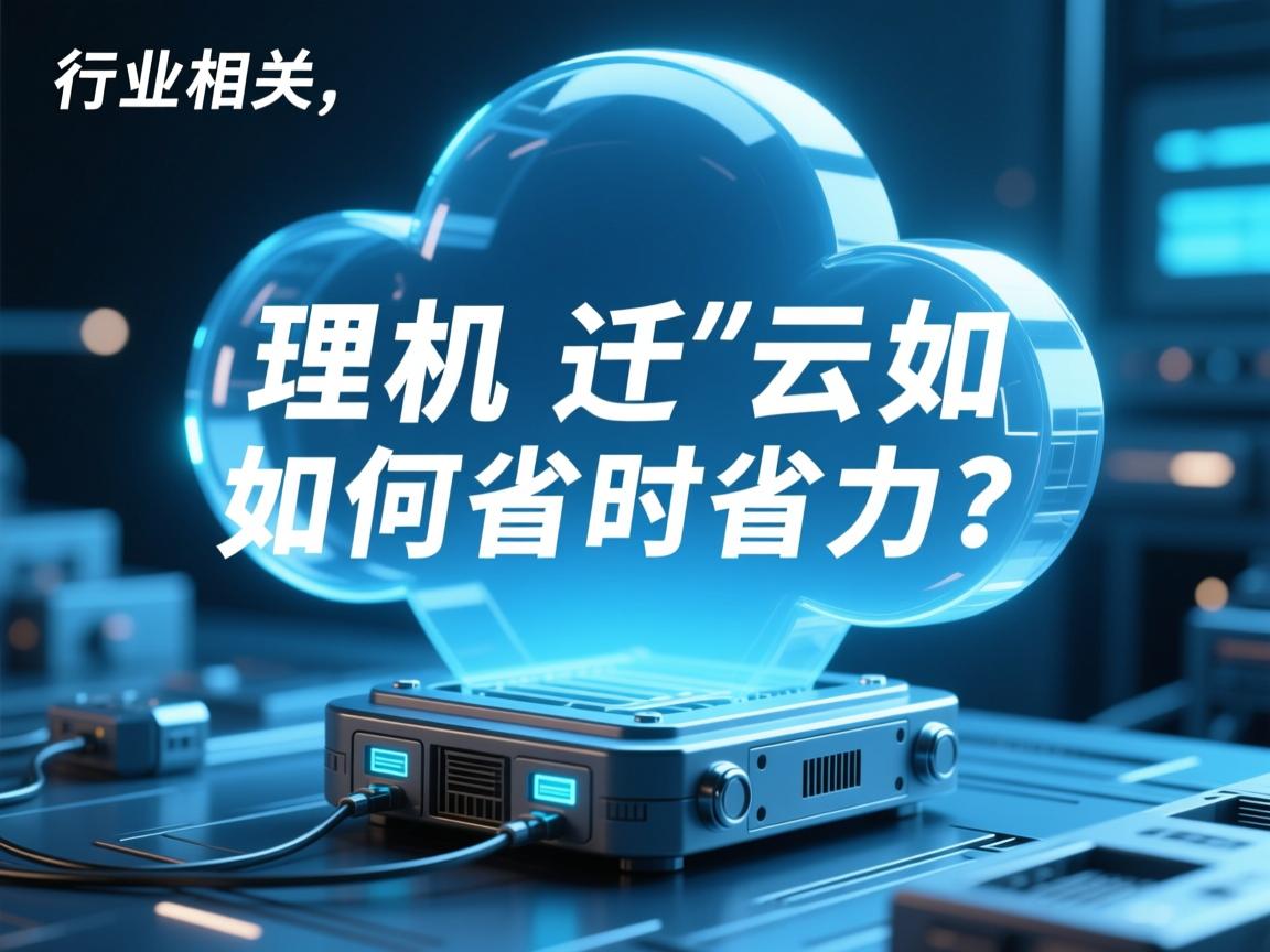 物理机迁云如何省时省力?  第3张 物理机迁云如何省时省力?  第3张