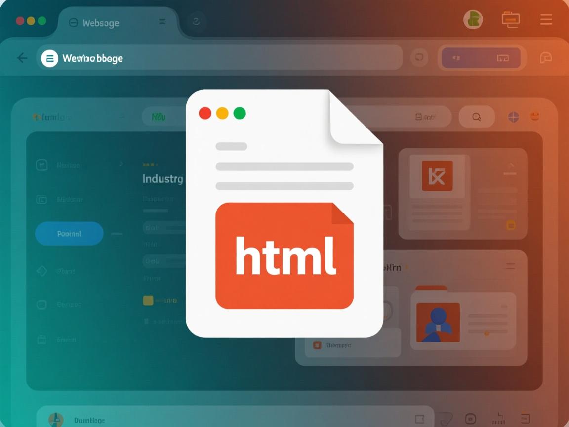如何保存网页为html文件  第2张 如何保存网页为html文件  第2张