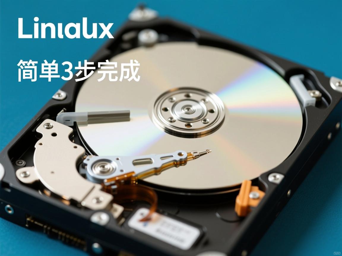 Linux光盘刻录教程,简单3步完成  第3张 Linux光盘刻录教程,简单3步完成  第3张