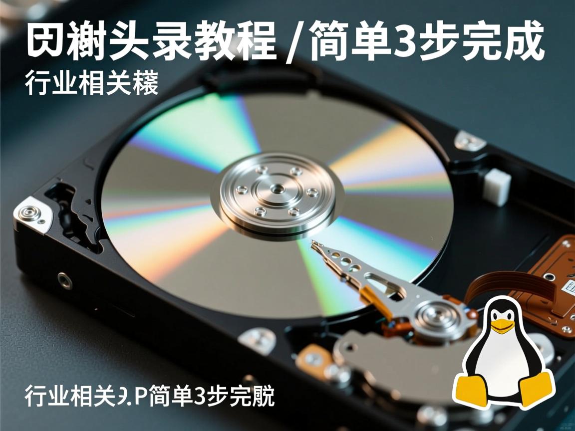 Linux光盘刻录教程,简单3步完成  第2张 Linux光盘刻录教程,简单3步完成  第2张