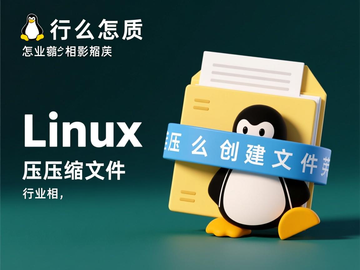 Linux怎么创建压缩文件  第2张 Linux怎么创建压缩文件  第2张