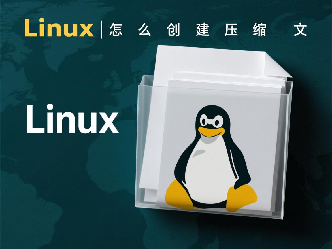 Linux怎么创建压缩文件  第1张 Linux怎么创建压缩文件  第1张