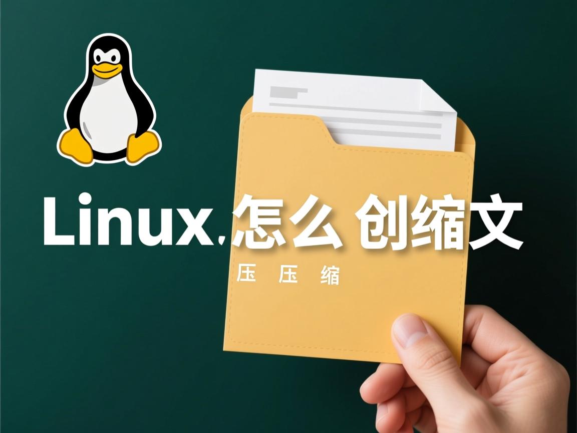 Linux怎么创建压缩文件  第3张 Linux怎么创建压缩文件  第3张