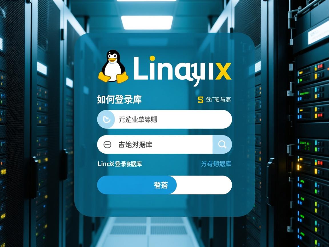 Linux如何登录数据库  第3张