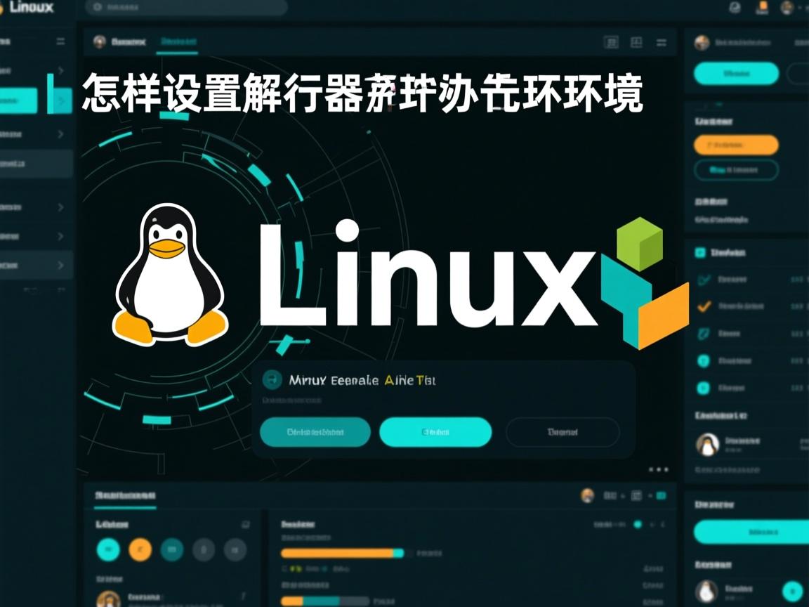 Linux下怎样设置编译器环境  第1张