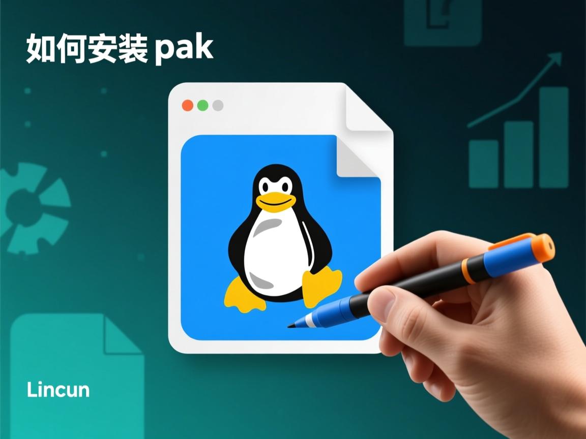 Linux如何安装pak文件  第1张 Linux如何安装pak文件  第1张