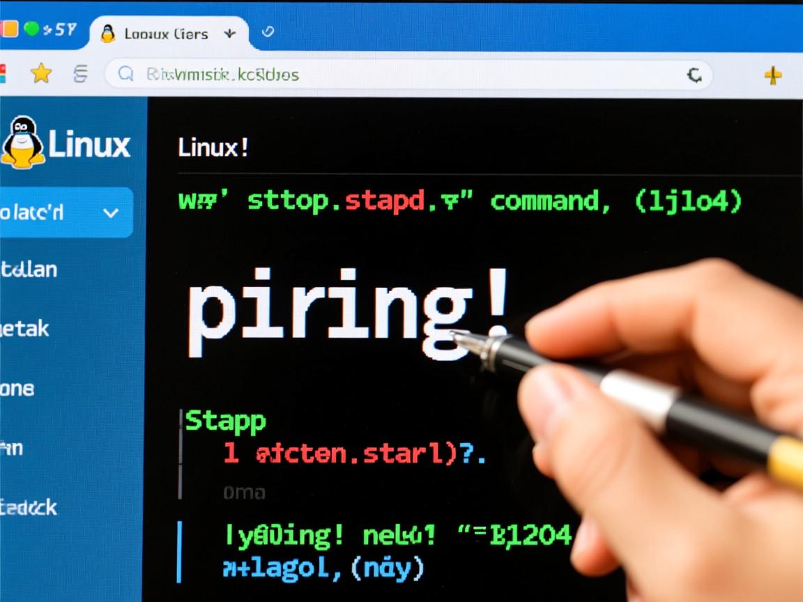 Linux强制停止ping命令方法  第3张 Linux强制停止ping命令方法  第3张