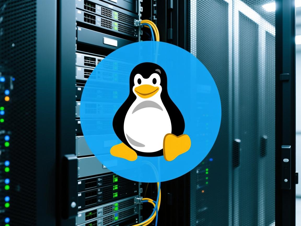 服务器安装Linux系统步骤指南  第2张 服务器安装Linux系统步骤指南  第2张