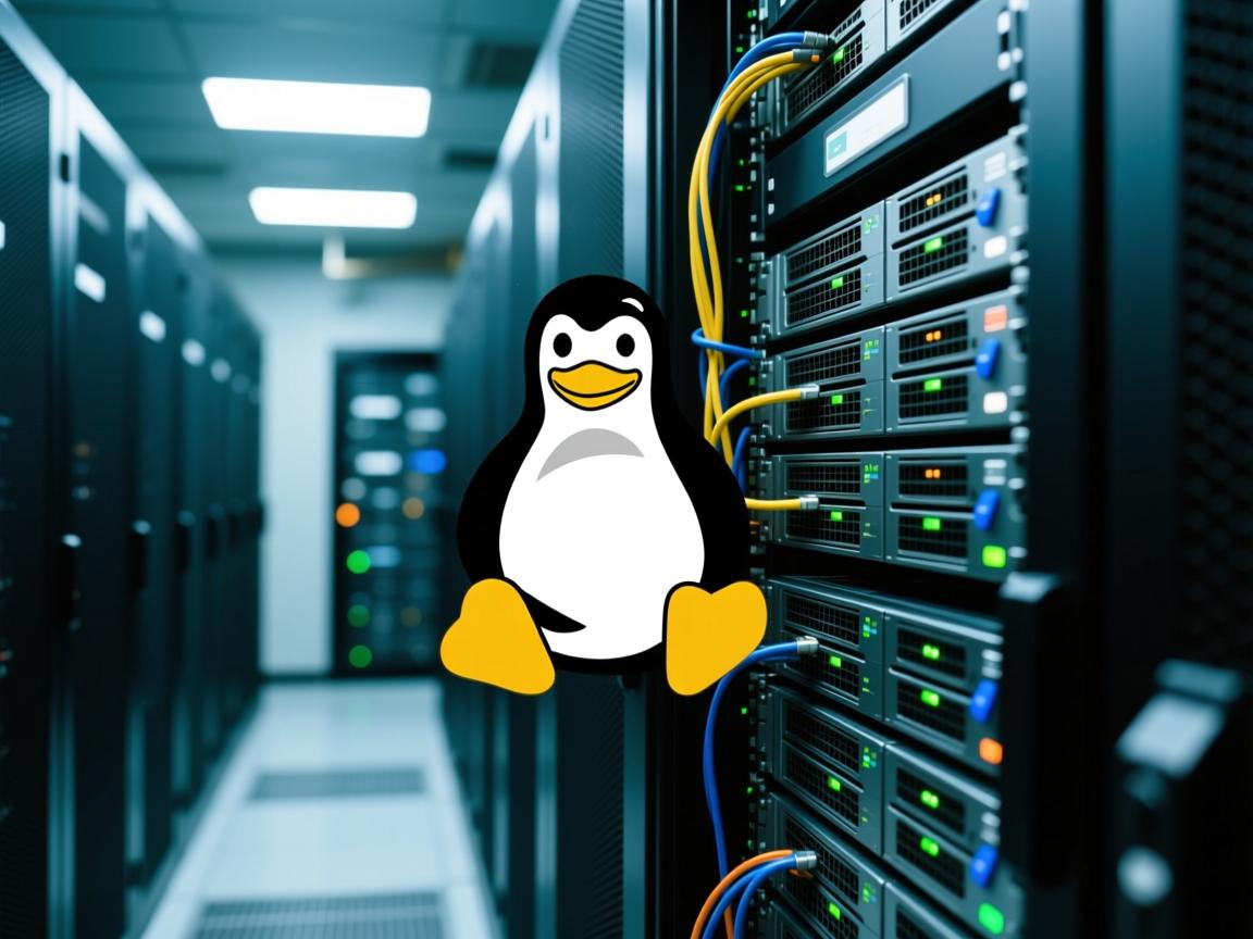 服务器安装Linux系统步骤指南  第3张 服务器安装Linux系统步骤指南  第3张