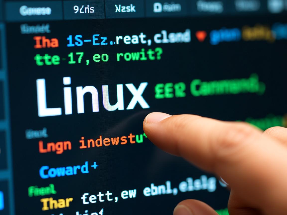 Linux如何终止命令  第3张 Linux如何终止命令  第3张