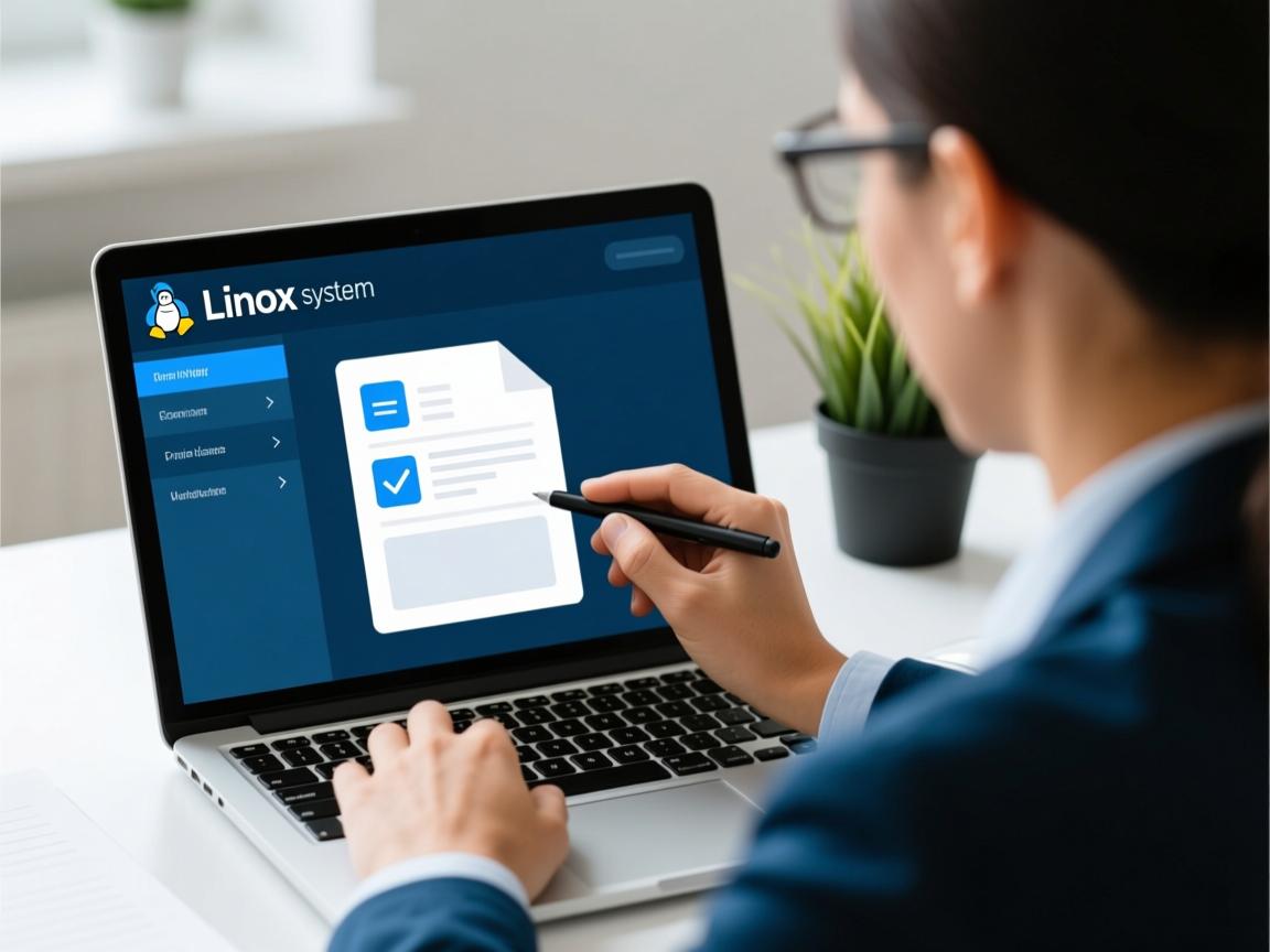 Linux如何访问系统文件  第3张 Linux如何访问系统文件  第3张