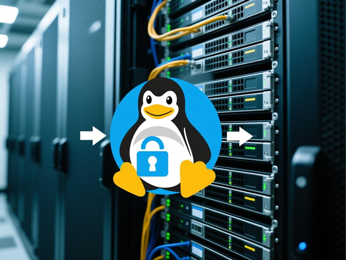 服务器如何一步步正确重装Linux系统?确保安全无虞!  第2张 服务器如何一步步正确重装Linux系统?确保安全无虞!  第2张