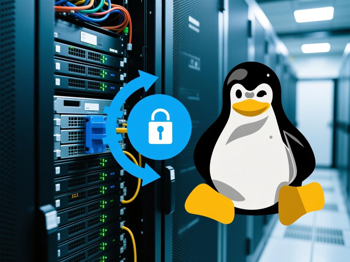 服务器如何一步步正确重装Linux系统?确保安全无虞!  第3张 服务器如何一步步正确重装Linux系统?确保安全无虞!  第3张