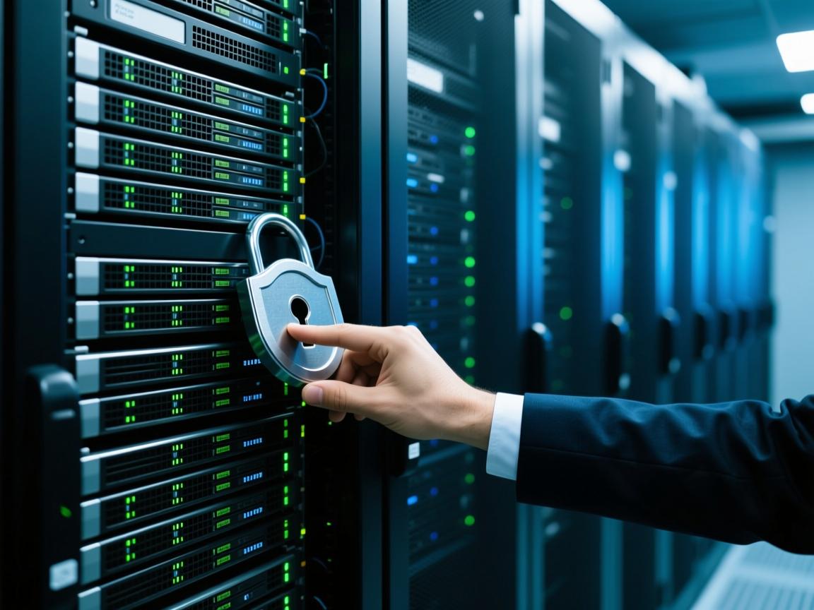 如何保护Linux服务器不被载入  第2张