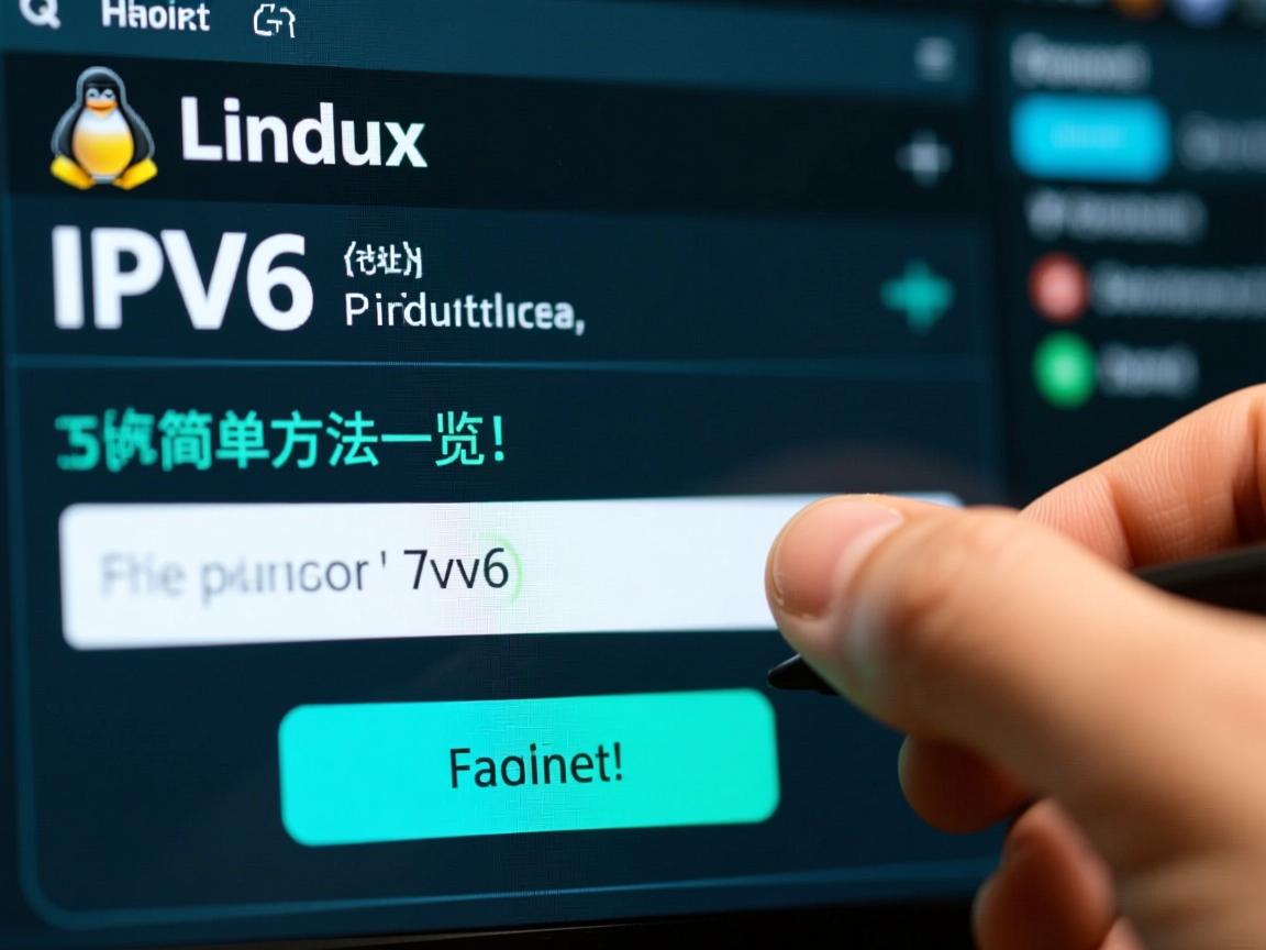Linux如何查看IPv6地址?简单方法一览!  第3张 Linux如何查看IPv6地址?简单方法一览!  第3张