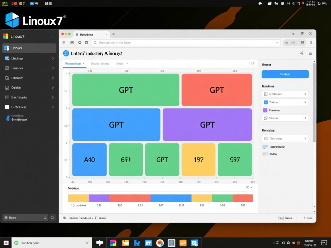 如何在Linux7系统中创建GPT分区?  第2张 如何在Linux7系统中创建GPT分区?  第2张