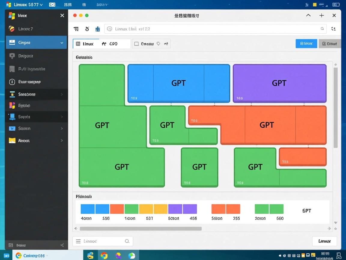 如何在Linux7系统中创建GPT分区?  第3张 如何在Linux7系统中创建GPT分区?  第3张