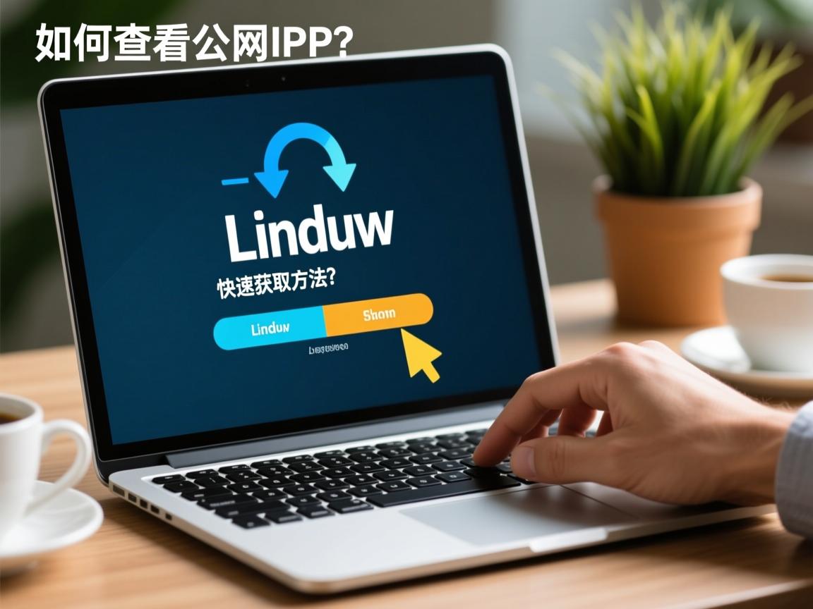 Linux如何查看公网IP？快速获取方法有哪些？  第1张