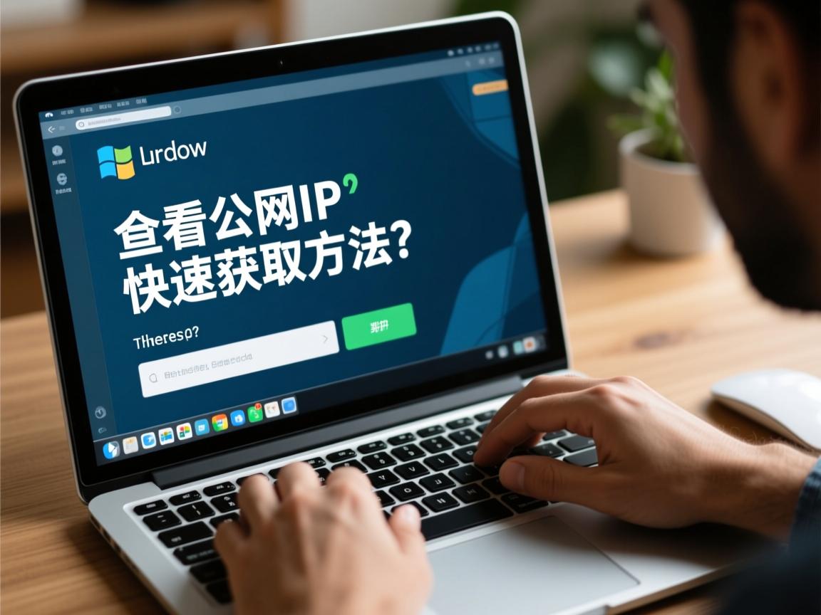 Linux如何查看公网IP？快速获取方法有哪些？  第2张
