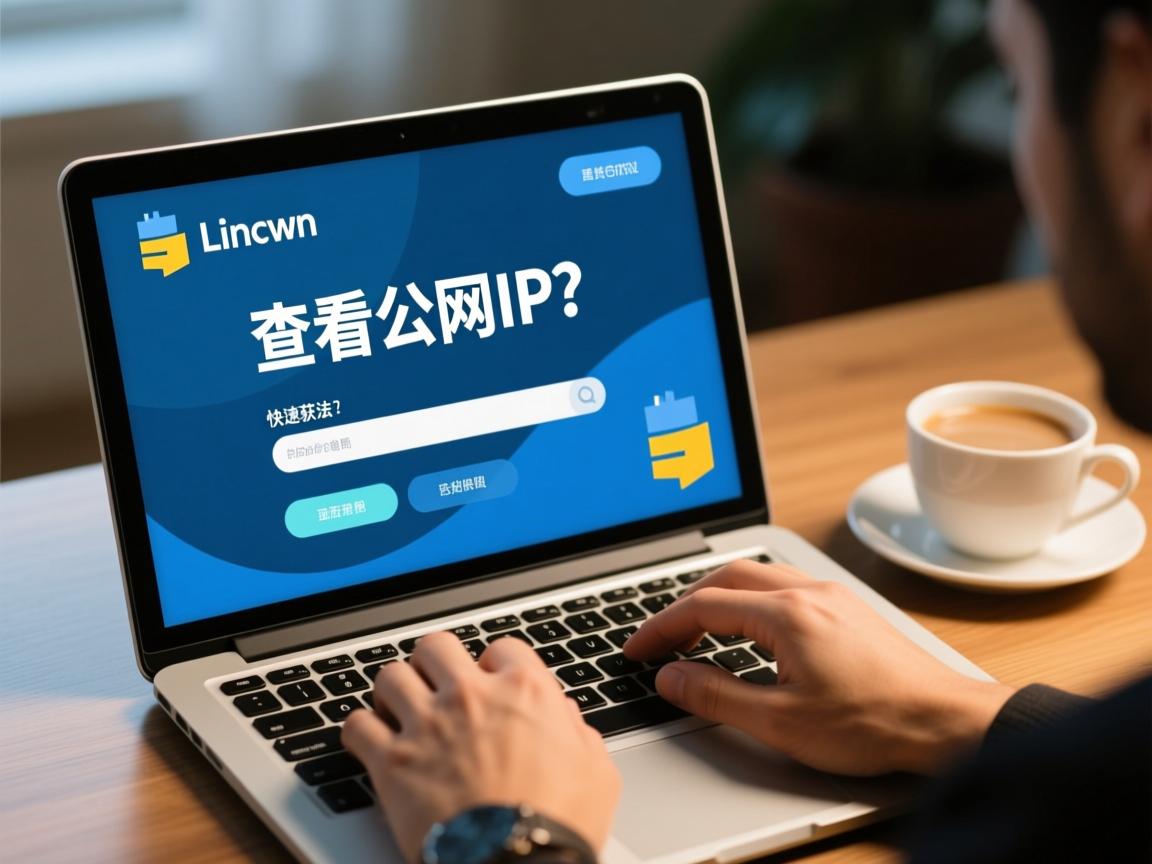 Linux如何查看公网IP？快速获取方法有哪些？  第3张