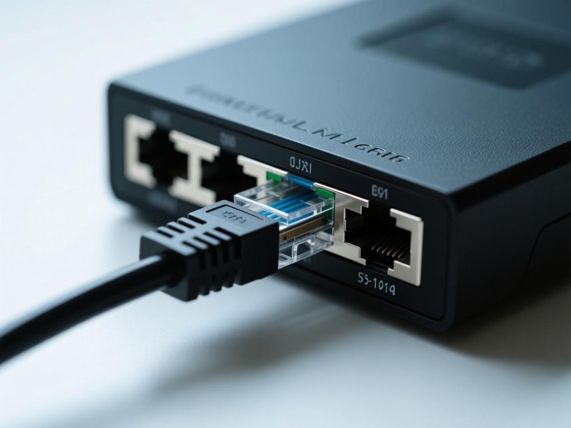 Linux系统如何快速设置有线网络连接？  第1张