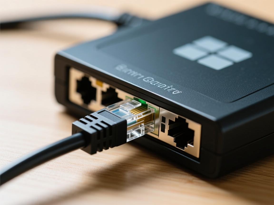 Linux系统如何快速设置有线网络连接？  第2张