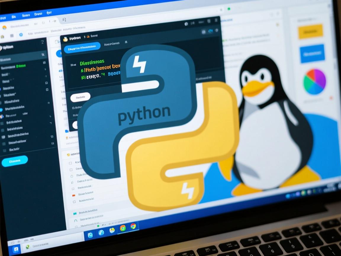 如何在Linux系统上编译Python  第3张 如何在Linux系统上编译Python  第3张