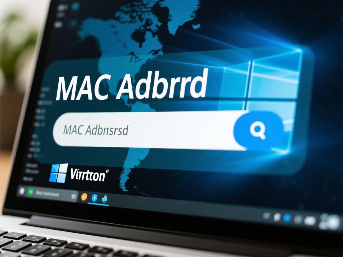 如何轻松更改虚拟机MAC地址？  第1张