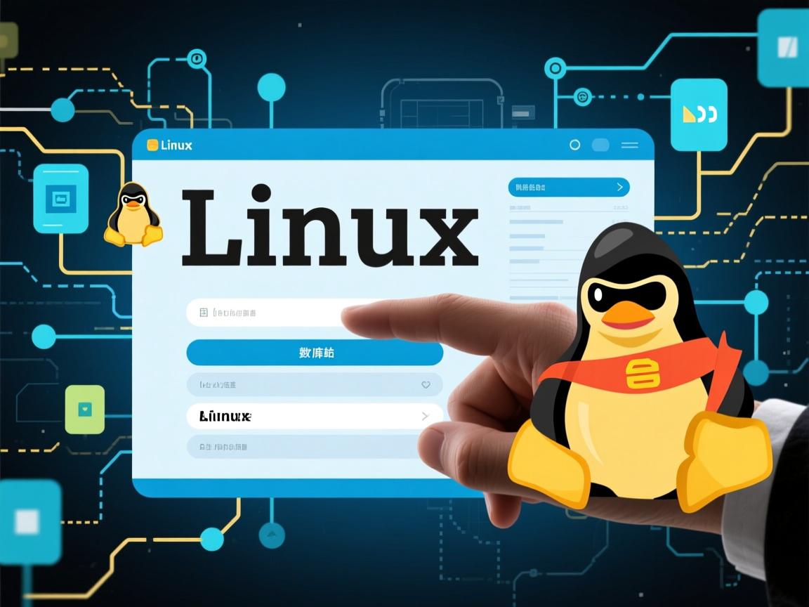 如何在Linux启动数据库服务器?  第3张 如何在Linux启动数据库服务器?  第3张