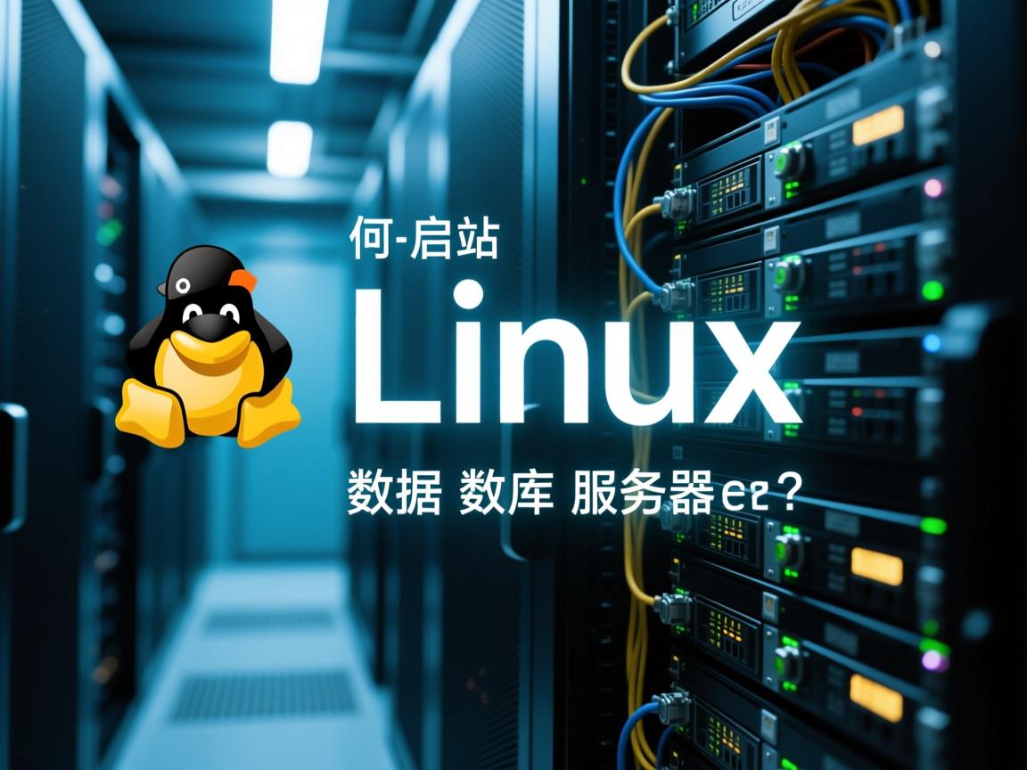 如何在Linux启动数据库服务器?  第2张 如何在Linux启动数据库服务器?  第2张
