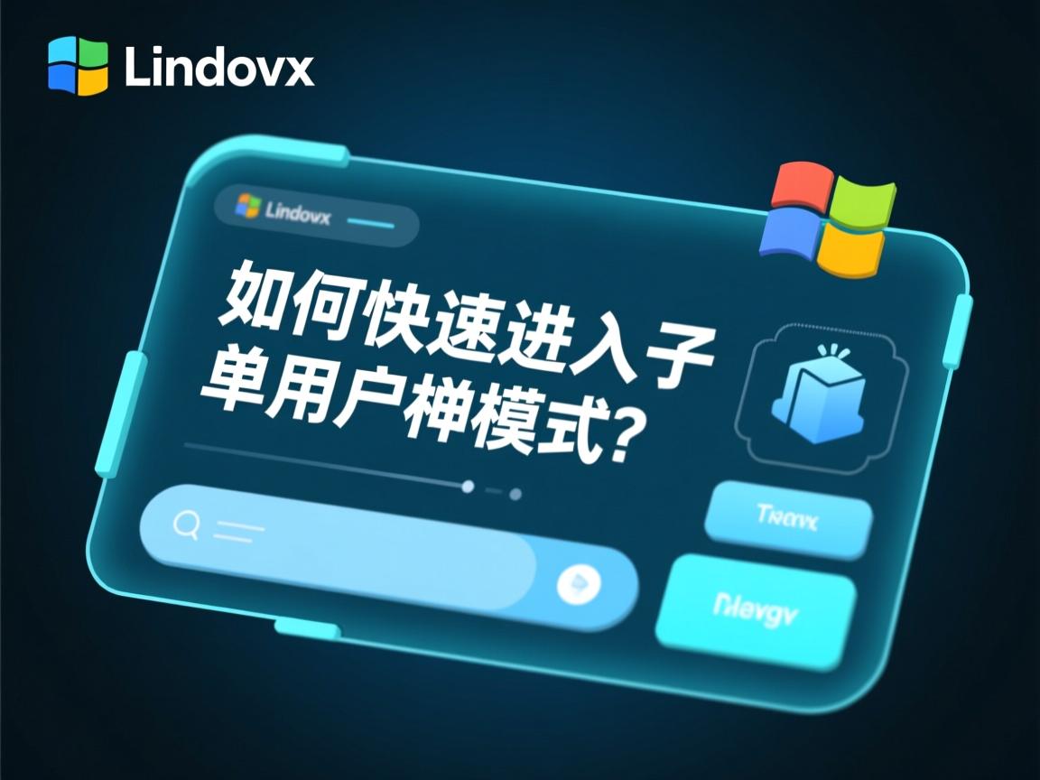 Linux如何快速进入单用户模式?  第3张 Linux如何快速进入单用户模式?  第3张