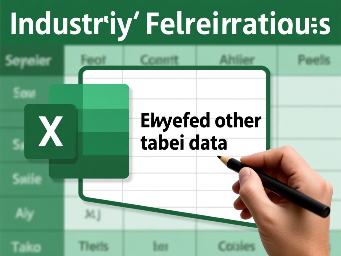 Excel如何调用其他表格数据  第2张 Excel如何调用其他表格数据  第2张