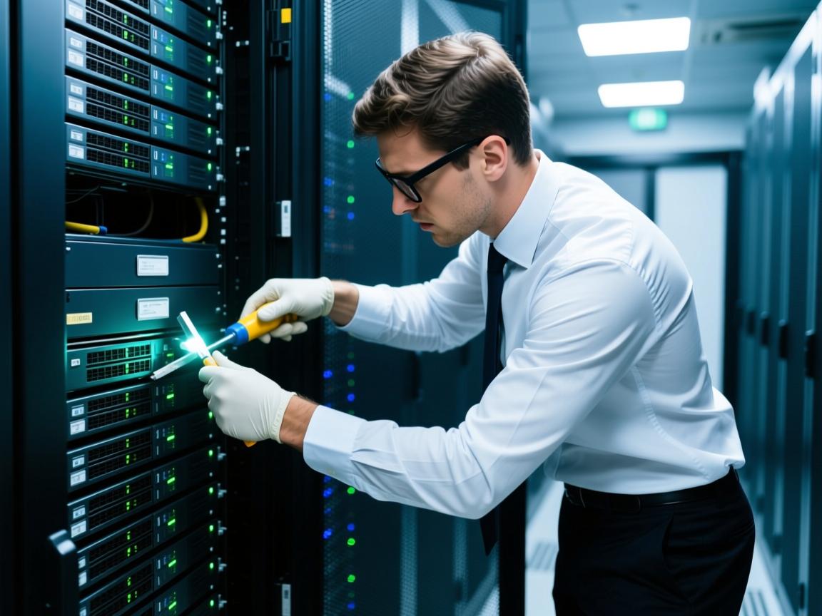 数据库更新错误如何紧急修复?