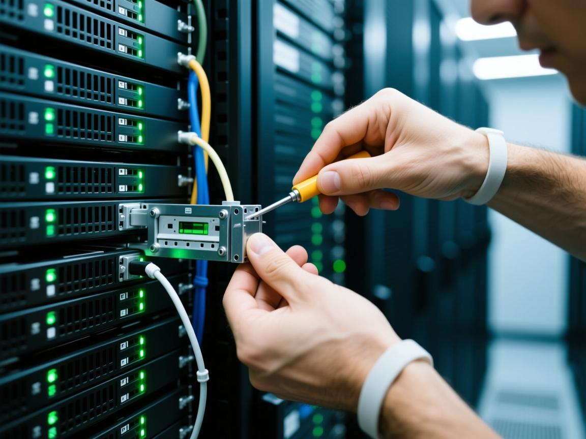 数据库更新错误如何紧急修复?  第3张 数据库更新错误如何紧急修复?  第3张