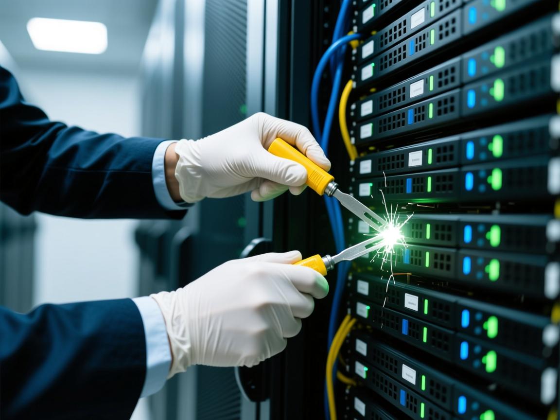 数据库更新错误如何紧急修复?  第2张 数据库更新错误如何紧急修复?  第2张