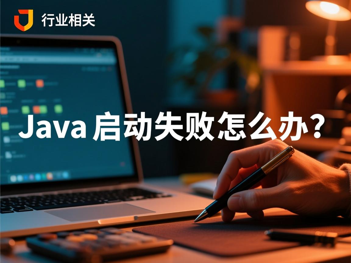 Java启动失败怎么办?