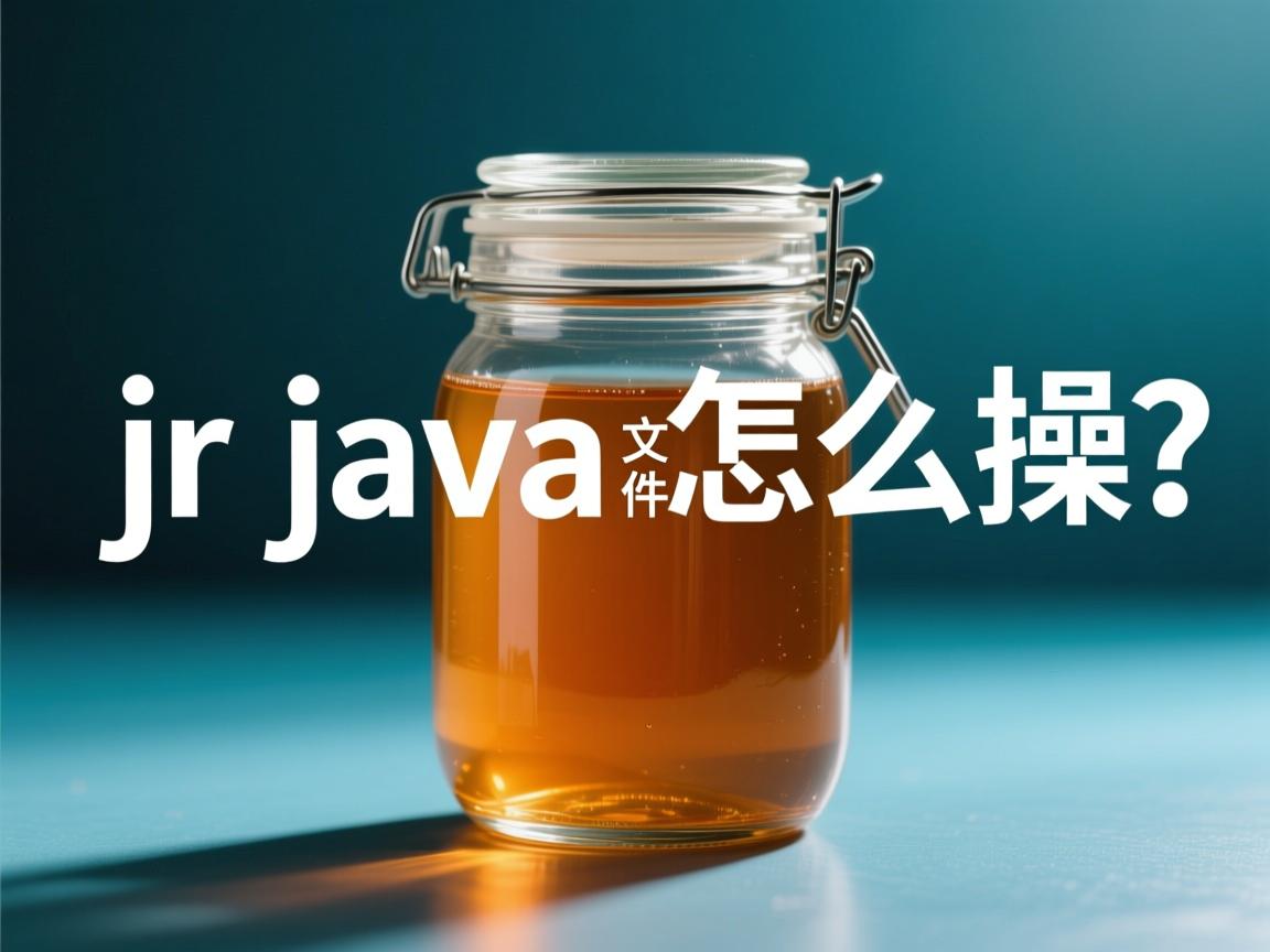jar转java文件怎么操作  第3张 jar转java文件怎么操作  第3张
